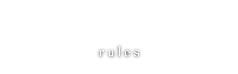 rules